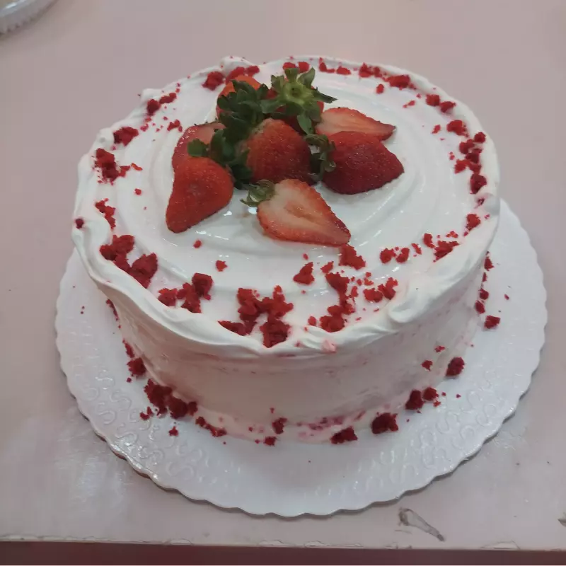 Red velvet 1,428kg