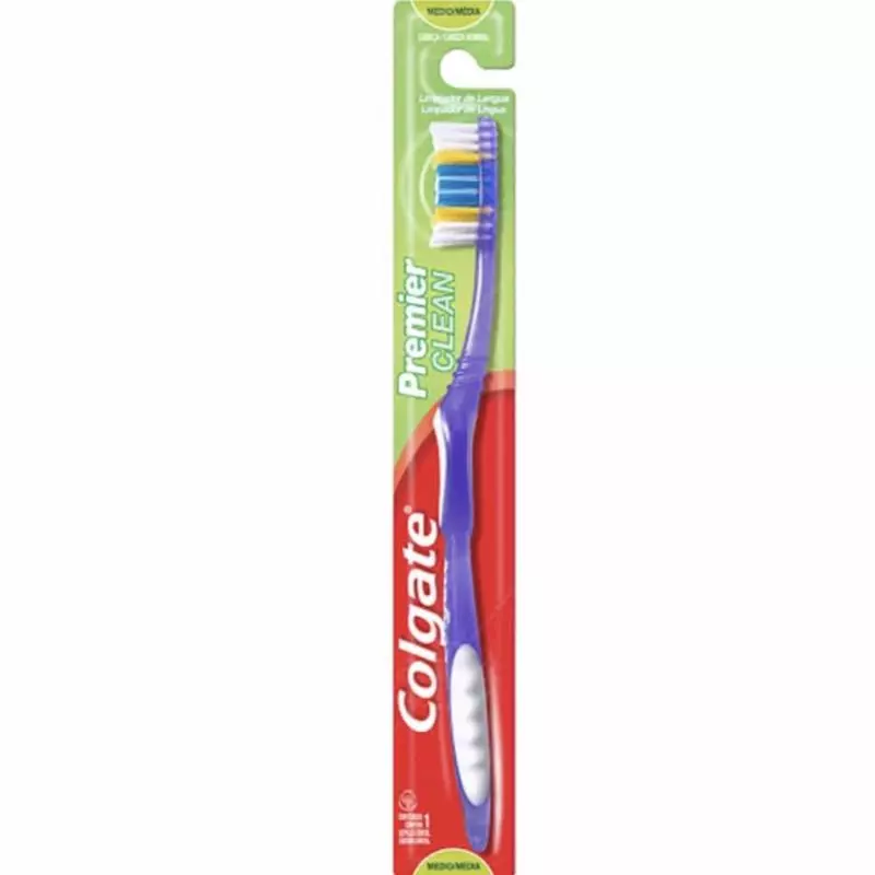 Cepillo Colgate premier clean