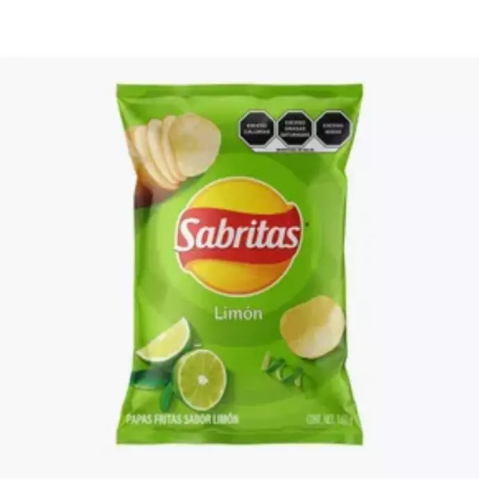 Sabritas Limón 45g