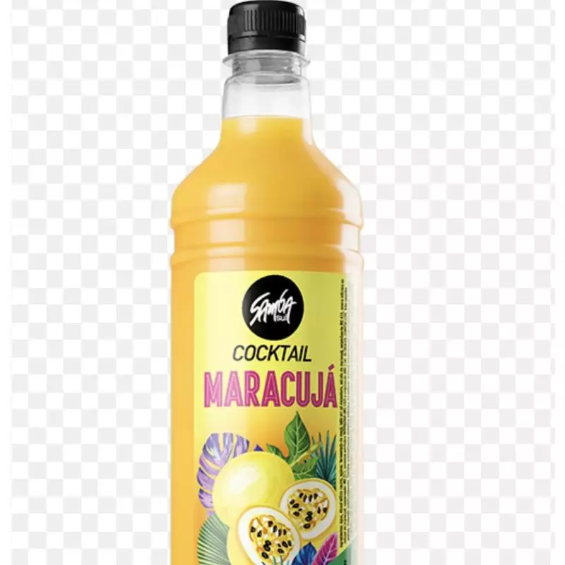 COQUETEL DE MARACUJÁ