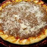 PIZZA DOCE DE LEITE COM COCO