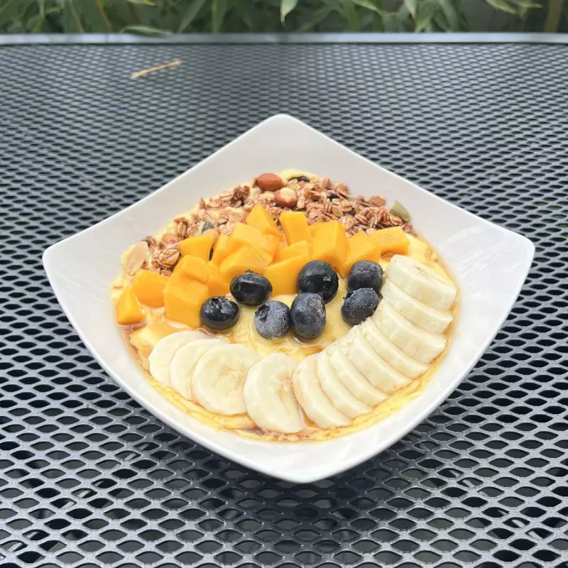 Bowl Tropical ❄️