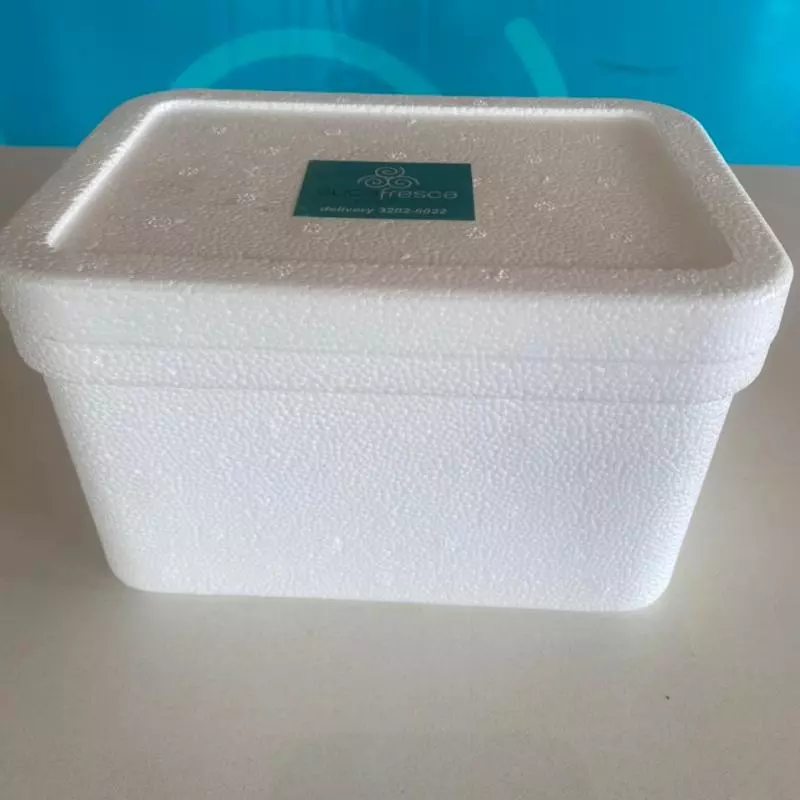 Embalagem Retangular