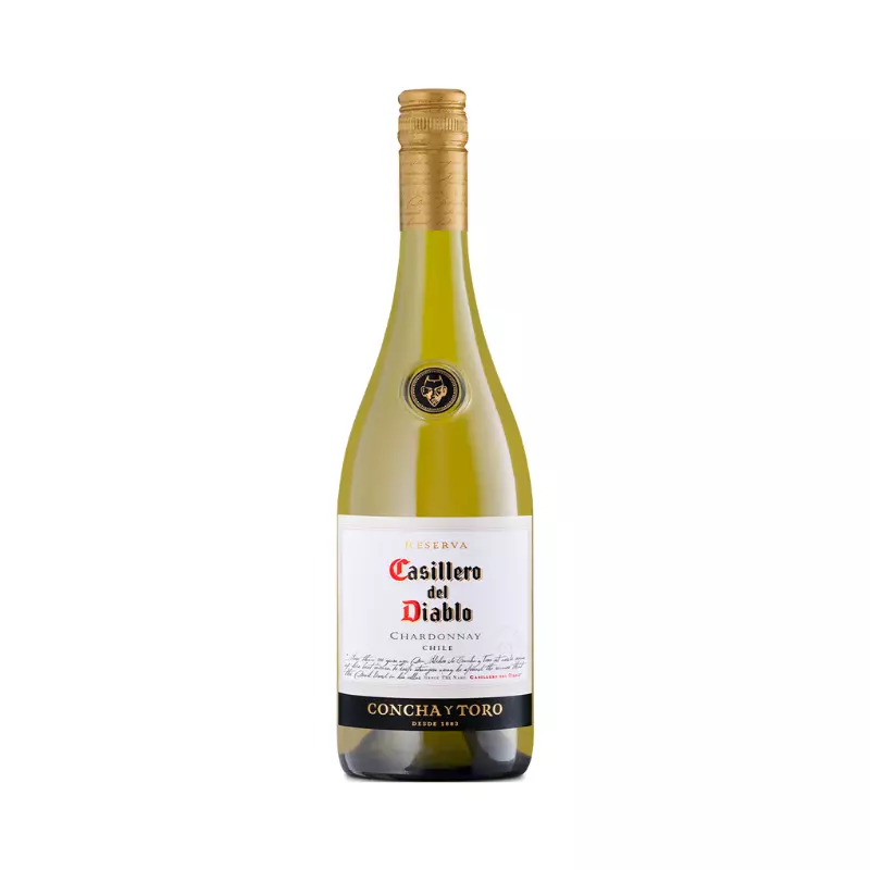 Vino Casillero del Diablo Chardonnay