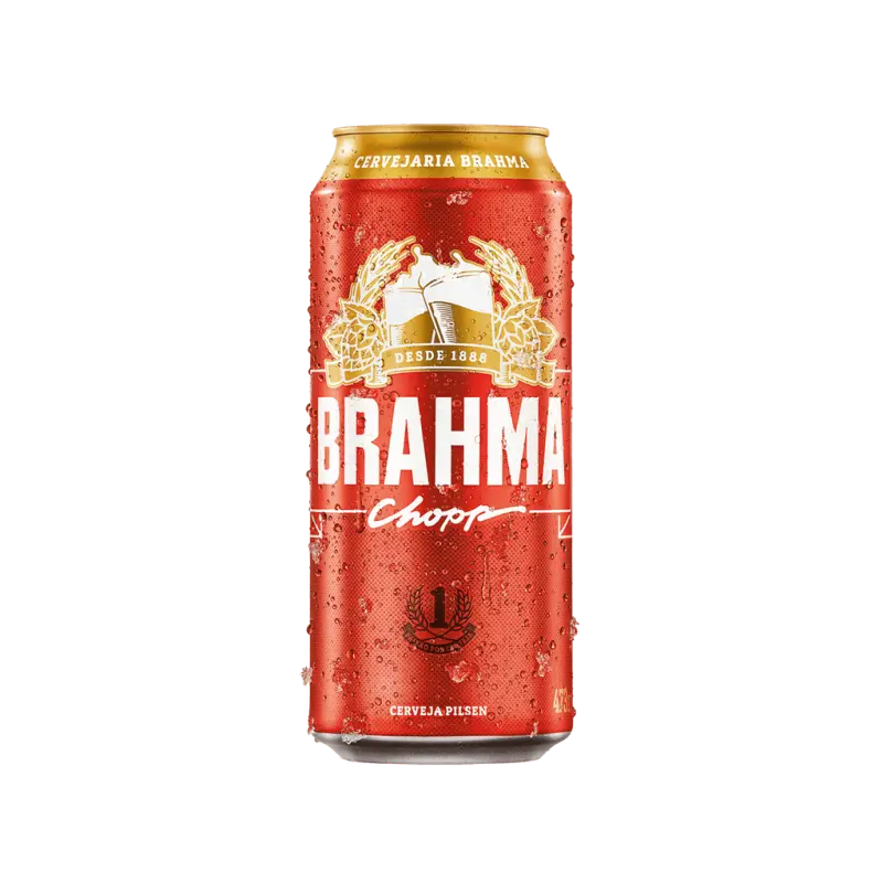latão de brahma