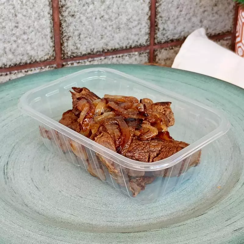 Bife de filé mignon