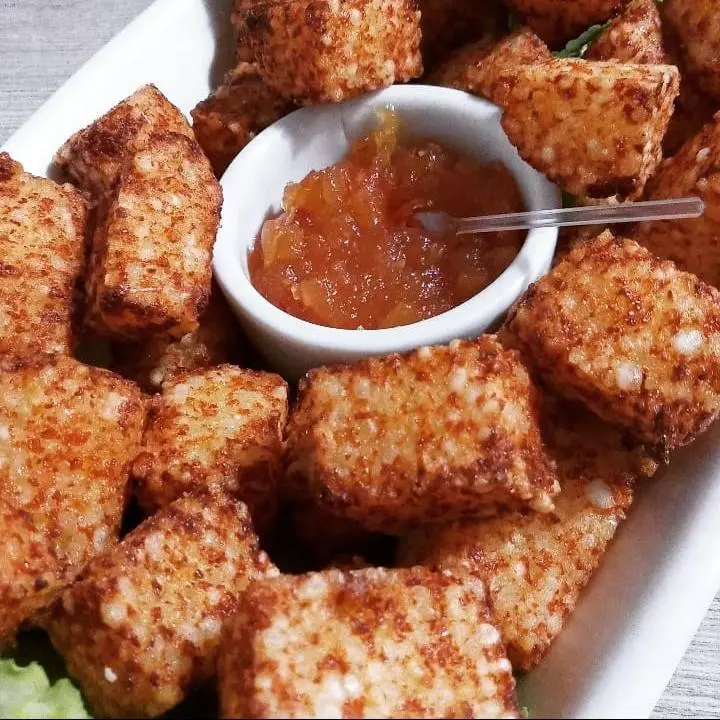 DADINHO DE TAPIOCA