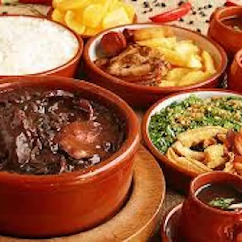 FEIJOADA COMPLETA