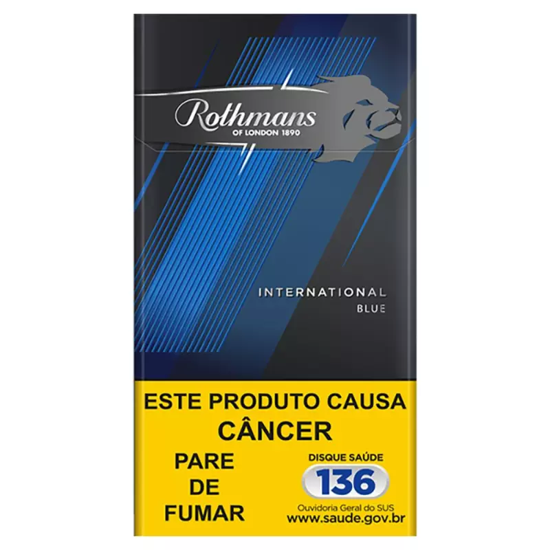 Rothmans International Blue