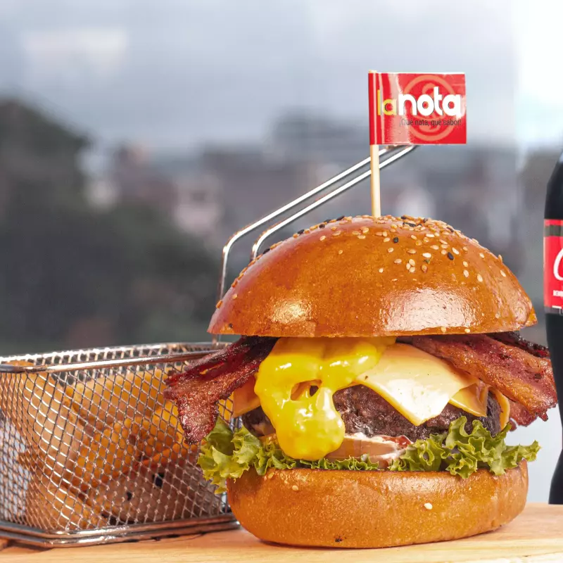 DOBLE - DOBLE NOTA CARNE