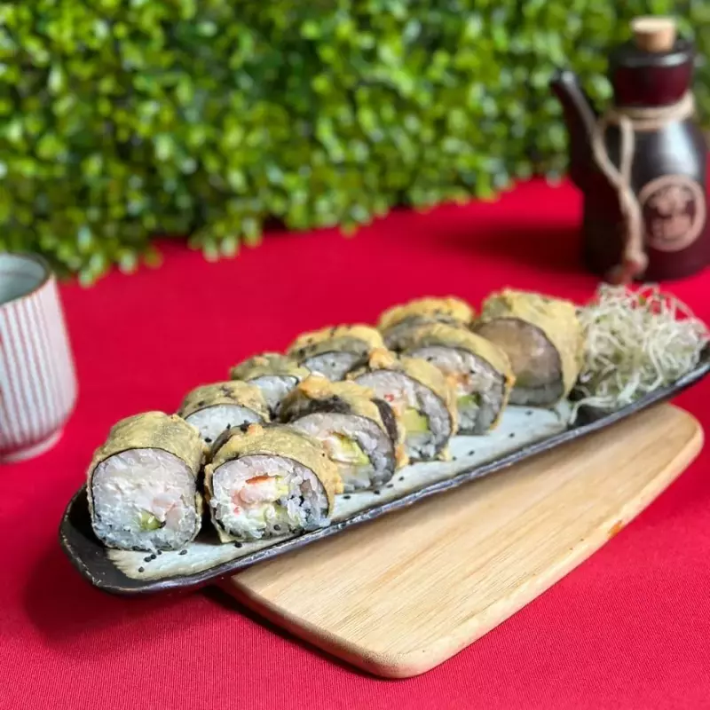 TEMPURA ROLL