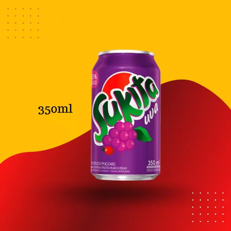Sukita Uva 350ml