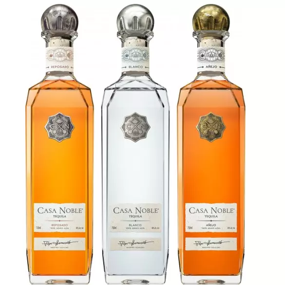 Shot Tequila Casa Noble