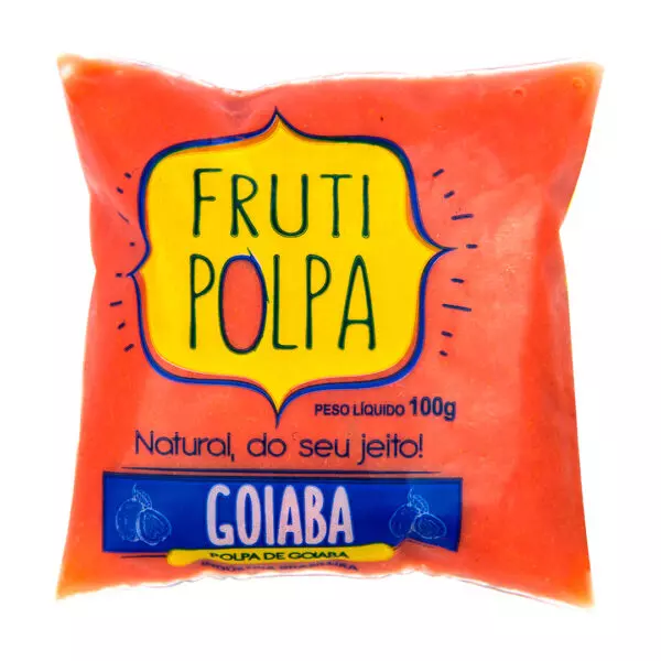 Goiaba Polpa 1 Kg
