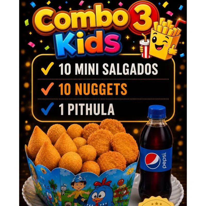 Combo Kids 3