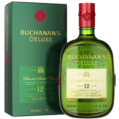 Buchanan's Deluxe