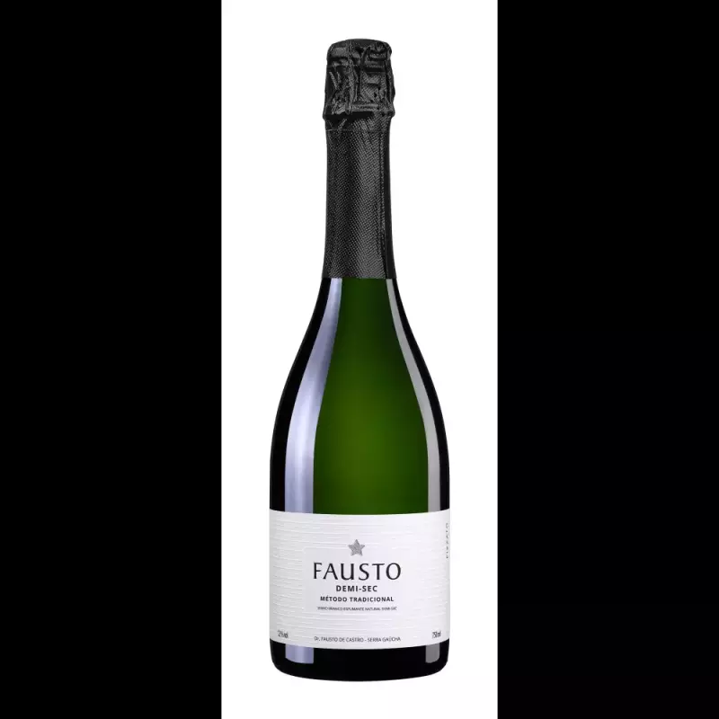 🇧🇷 Pizzato Fausto Demi-Sec