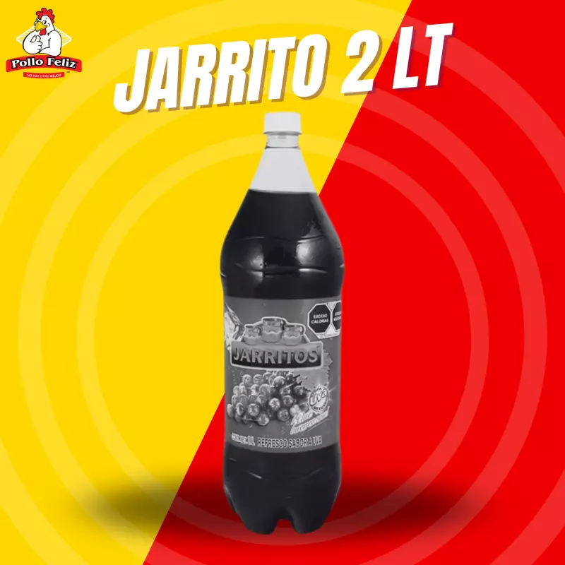 Jarritos 2 L