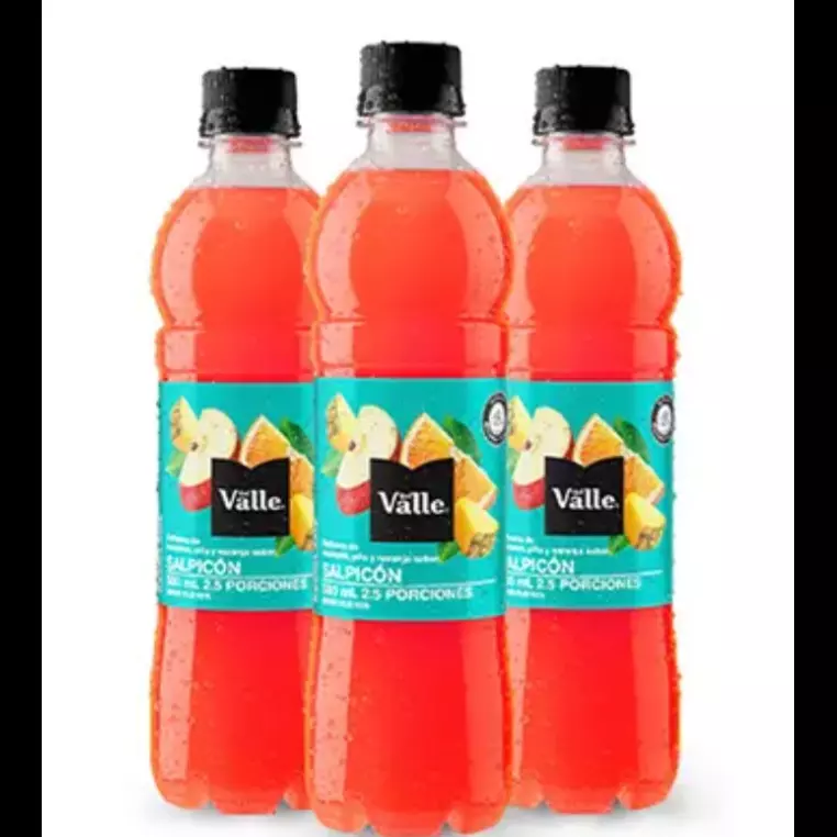 JUGOS DEL VALLE