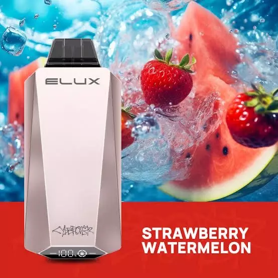 ELUX - STRAWBERRY WATERMELON
