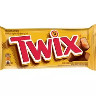 Mars Twix Caramelo 40gr