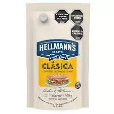 MAYONESA HELLMANNS 632G
