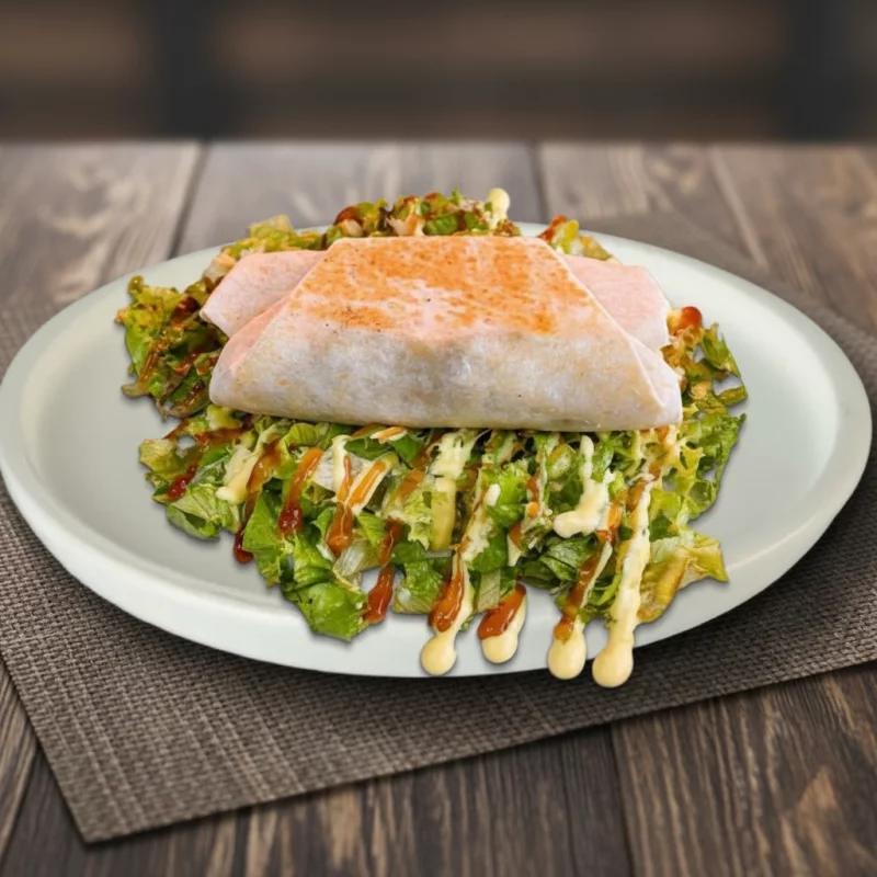 COMBO BURRITO