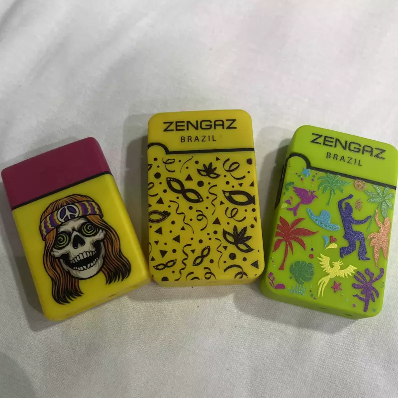 MAÇARICO ZENGAZ DESENHADO