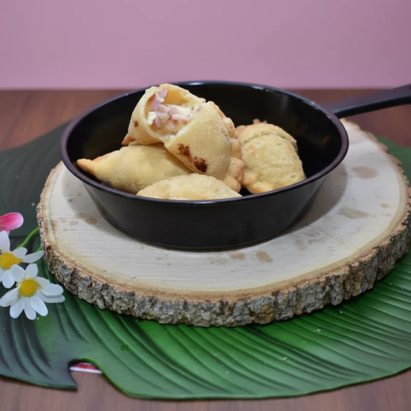 Quesitos Box Empanaditas Ranch x20