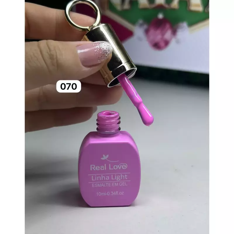 Esm.Gel Real Love Anel 070