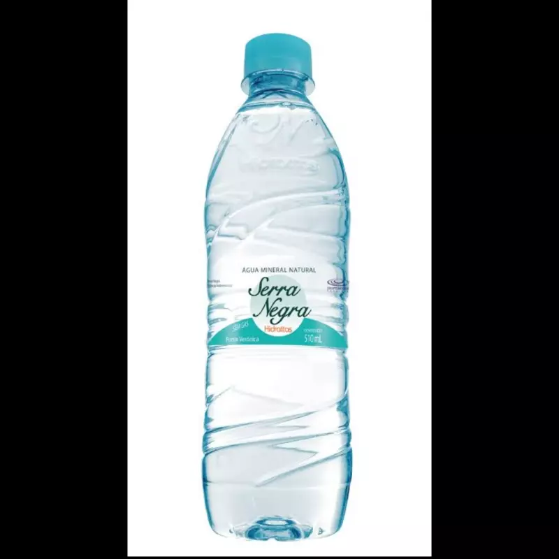 Água mineral (sem gás) - 510ml
