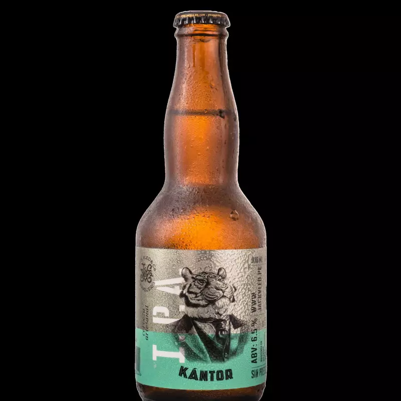 KANTOR- Jack Vled