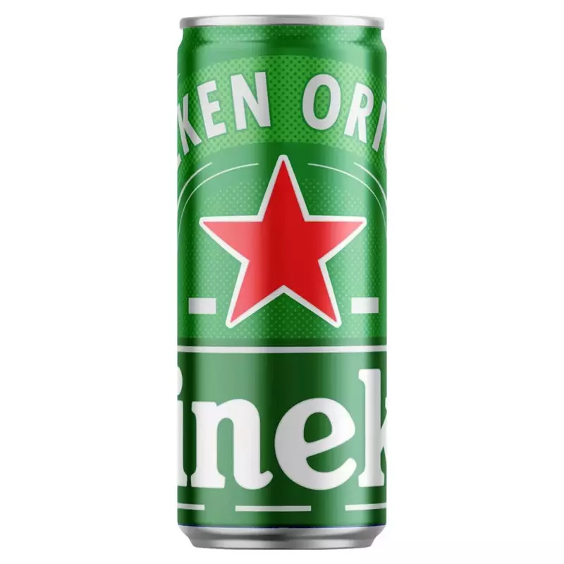 Cerveja Heineken