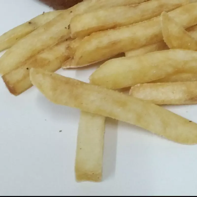 Batata frita Individual