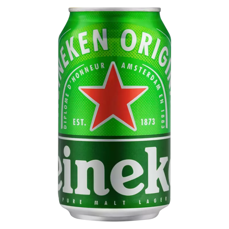 Heineken 6 unidades