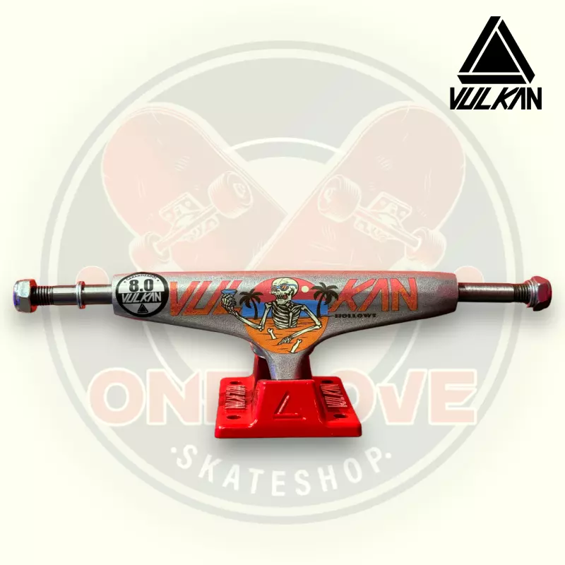 Trucks Vulkan