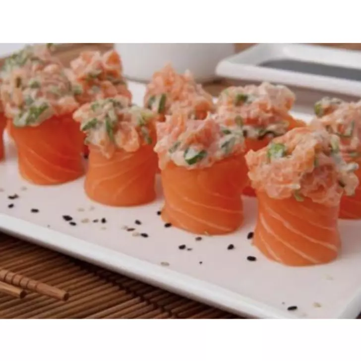 Shake Tartar (4 Unid)