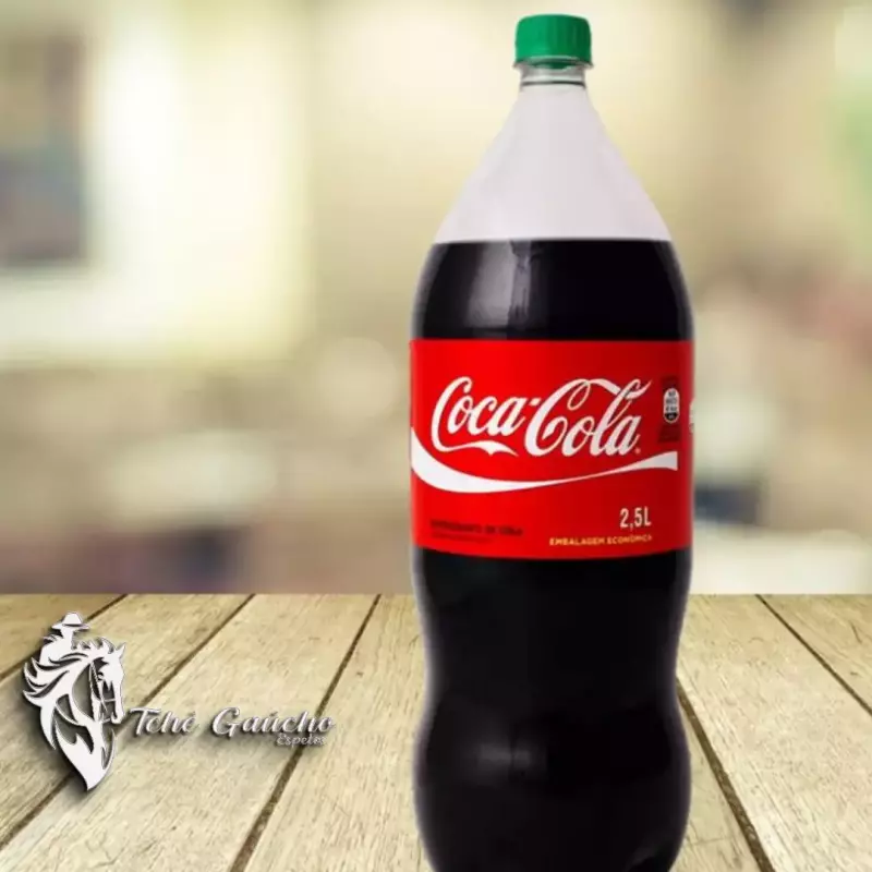 Coca- Cola 2lt