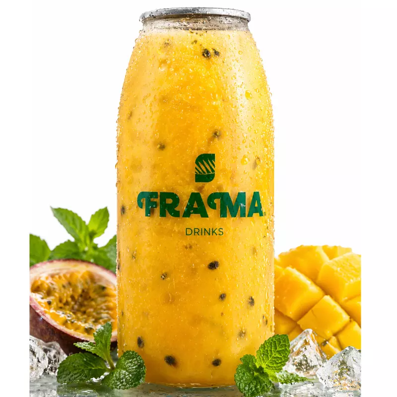 💛 Mojito Maracuyá