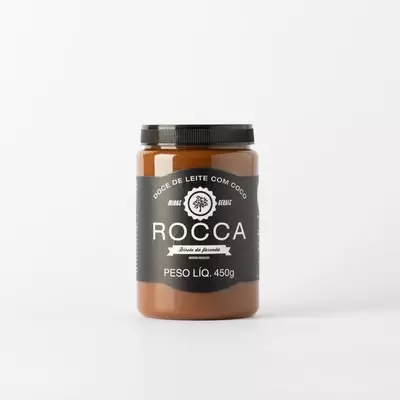 1640 - Doce de Leite c/ Coco Rocca