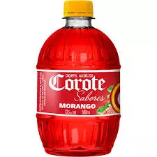 COROTE MORANGO 500ML