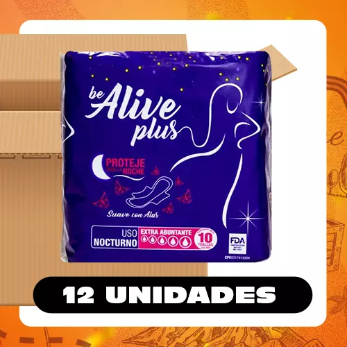Docena Alive Plus Extrabundante