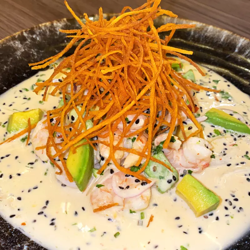 CEVICHE NIJIN