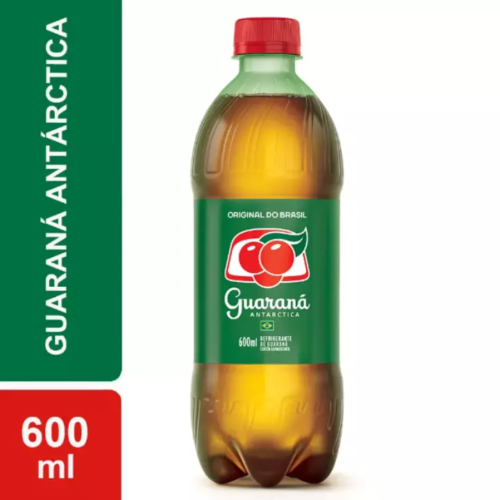 Guaraná 600ml