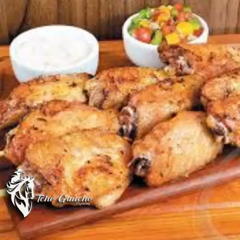 Meio da Asa de Frango