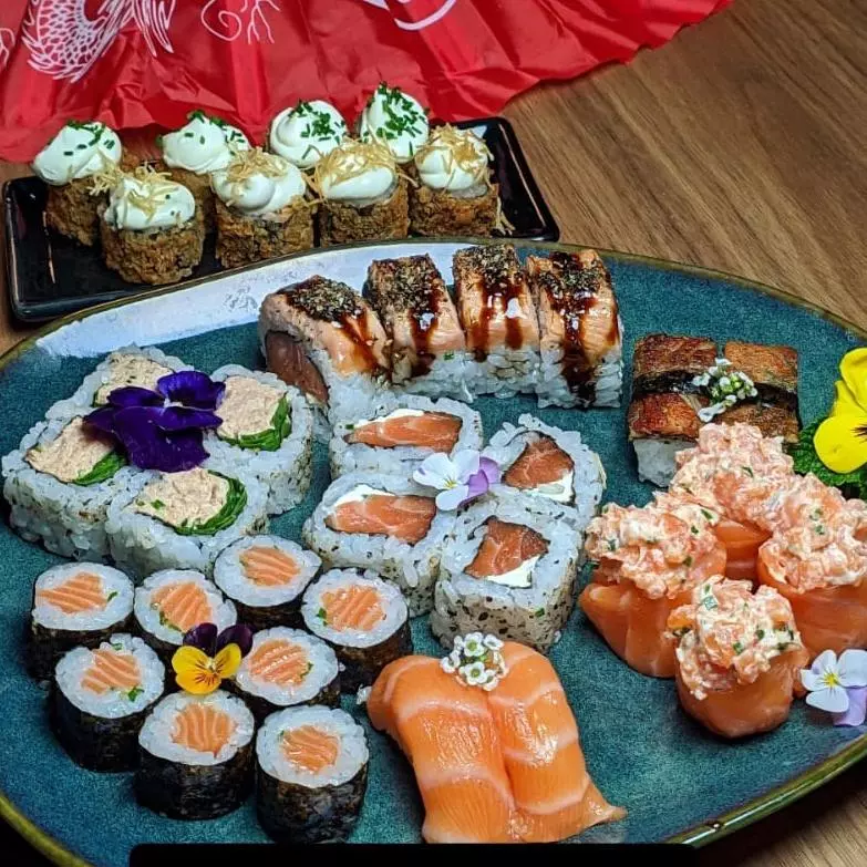 Promoção de SEXTA 36 Peças