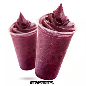Açaí puro