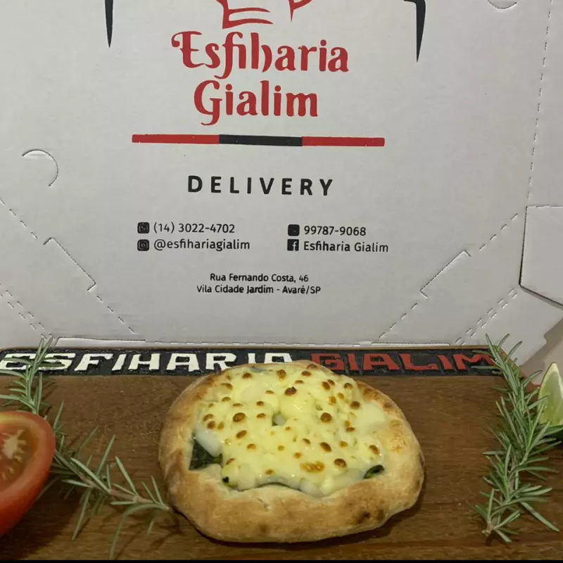 Escarola e Requeijão