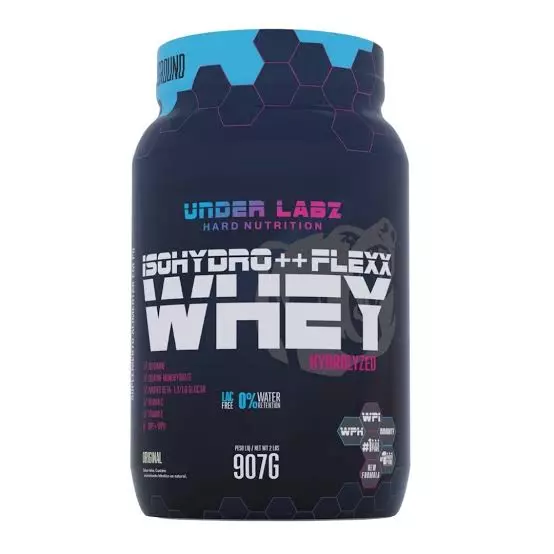 Whey Under Labe Isola