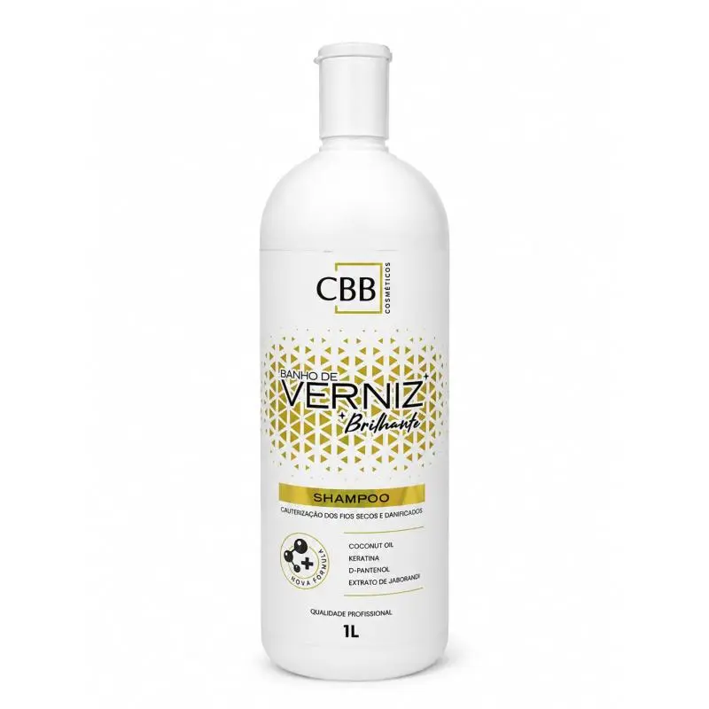 SHAMPOO BANHO DE VERNIZ 1L